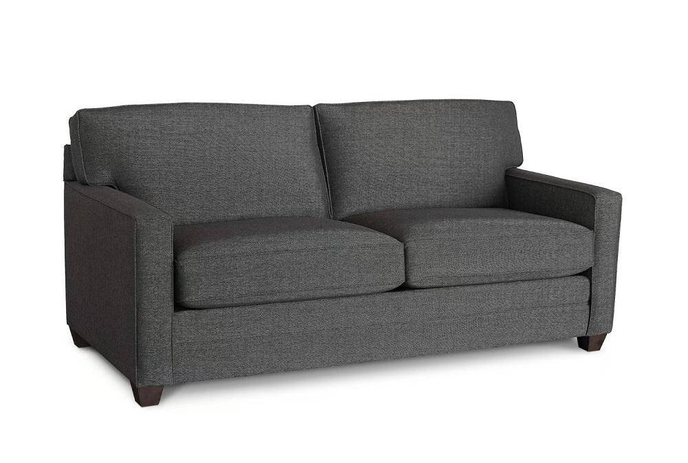 Alexander Petite Track Arm Sofa