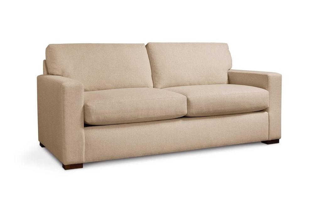 Petite Ansan Track Arm Sofa