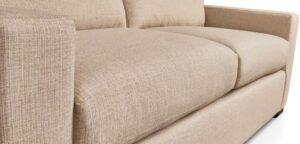 Petite Ansan Track Arm Sofa