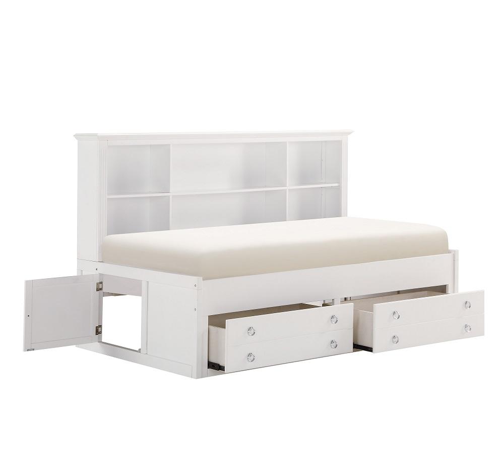Megan Full Lounge Storage Bed