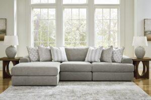 Avala 3 Piece Sectional