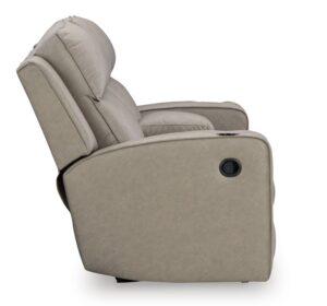 Laven Reclining Loveseat with Console