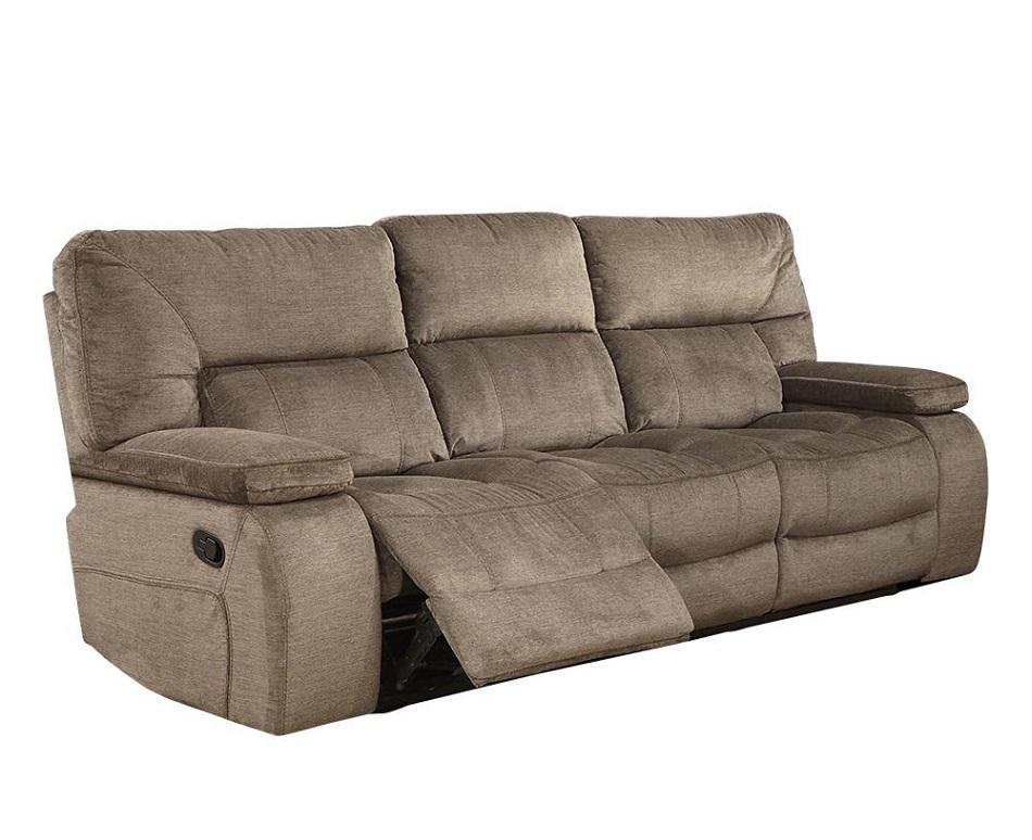 Chapman Manual Triple Reclining