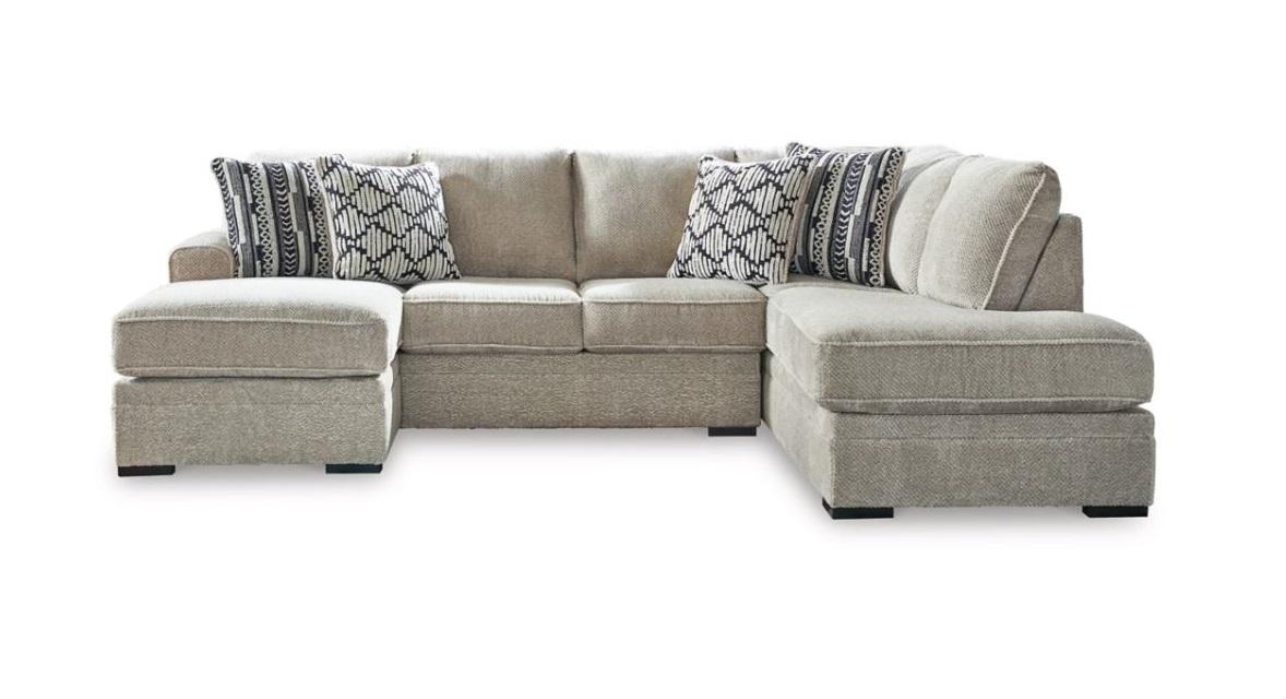 Catalina Sectional with Chaise