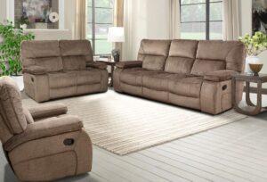 Chapman Manual Reclining Loveseat