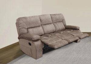 Chapman Manual Triple Reclining