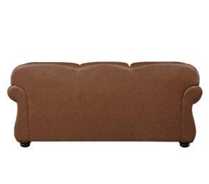 Attleboro Leather Sofa