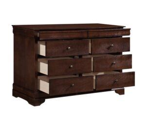 Abbeville Dresser with Hidden Drawer