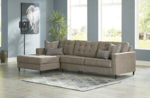 Flints 2 Piece Sectional with Chaise