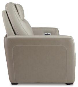 Double down Power Recliner Sofa