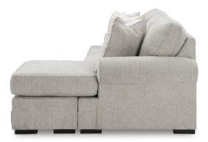 Easton Sofa with Reversible Chaise