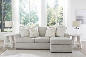 Easton Sofa with Reversible Chaise