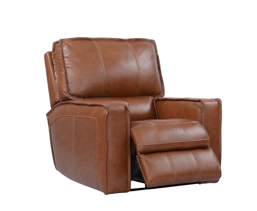 Rockford Power Leather Recliner