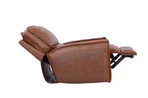 Rockford Power Leather Recliner