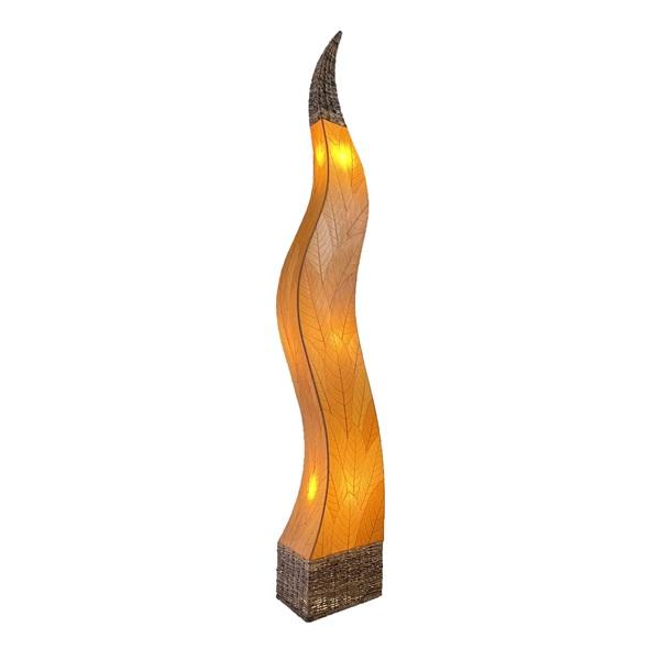 Flame Floor Lamp