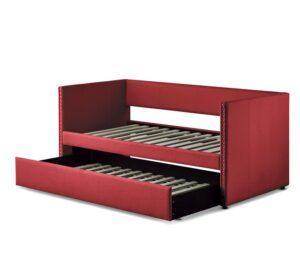 Therese Daybed with Trundle RED