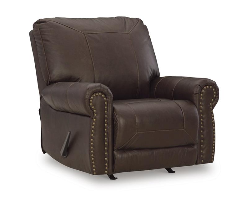 Colton Leather Recliner
