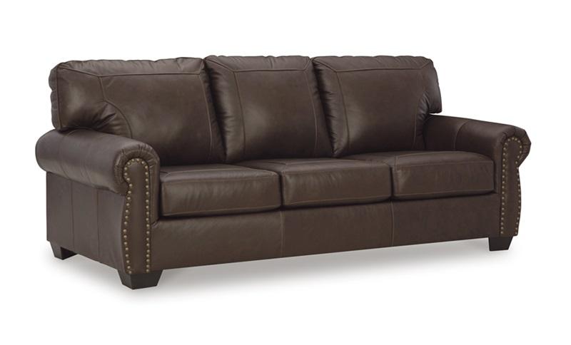 Colton Leather Sofa