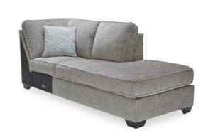Altay Alloy Sofa Chaise Sectional