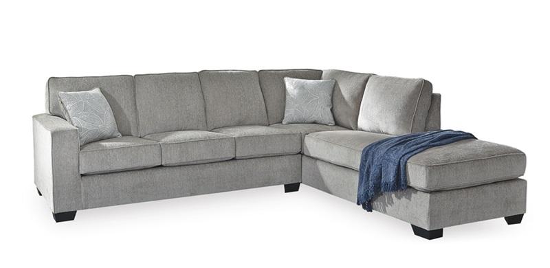 Altay Alloy Sofa Chaise Sectional