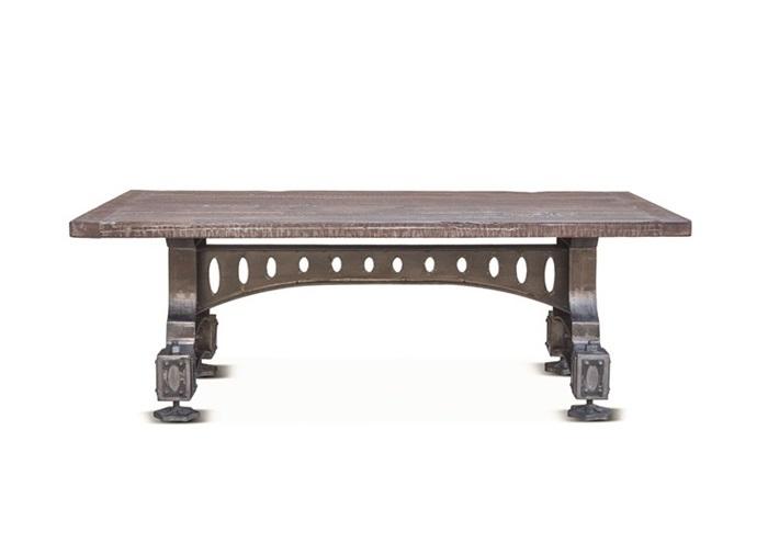 Old Mill Reclaimed Wood Coffee Table