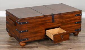 Santa Fe Trunk Coffee Table