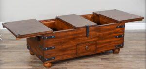 Santa Fe Trunk Coffee Table