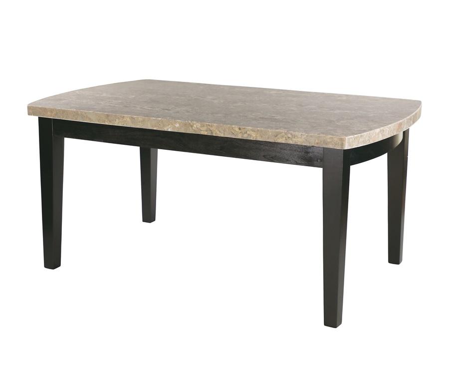 Crsito Marble Top Dining Table