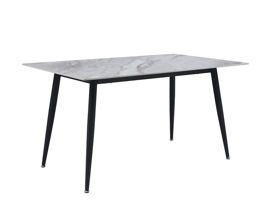 Palermo Stone Top Dining Table
