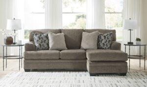 Stonestown Sofa with Reversible Chaise