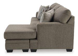 Stonestown Sofa with Reversible Chaise