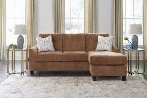 Amith Bay Sunset Sofa with Reversible Chaise