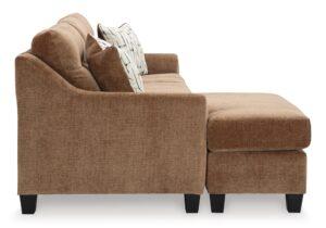 Amith Bay Sunset Sofa with Reversible Chaise