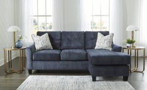 Amith Bay Sofa with Reversible Chaise