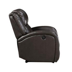 Foxcroft Power Reclining Chair