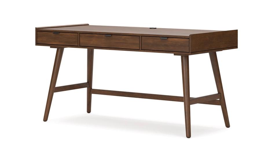 Lyncott 60" Home Office Desk