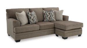 Stonestown Sofa with Reversible Chaise