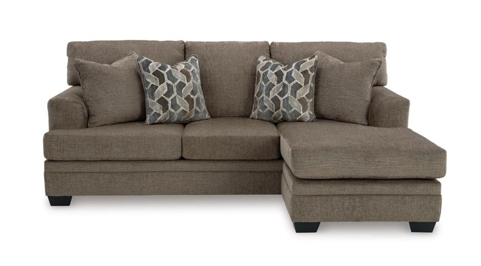 Stonestown Sofa with Reversible Chaise
