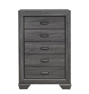 Beechnut 5 Drawer Chest