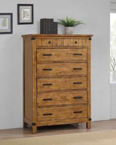 Brenner 7 Drawer Chest