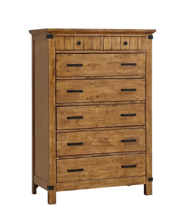 Brenner 7 Drawer Chest