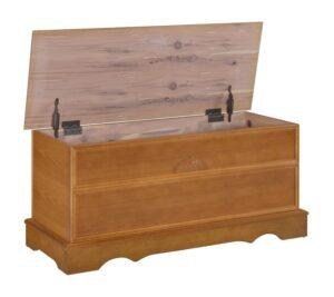 Paula Cedar Chest