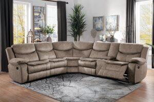 Bastrop Recliner Sectional