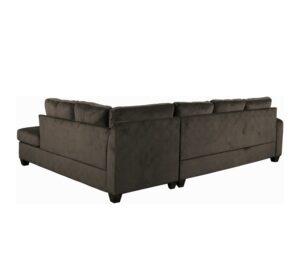 Emilio Reversible Sectional