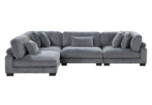 Traverse 4 Piece Modular Sectional