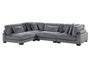 Traverse 4 Piece Modular Sectional