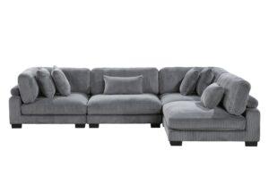 Traverse 4 Piece Modular Sectional