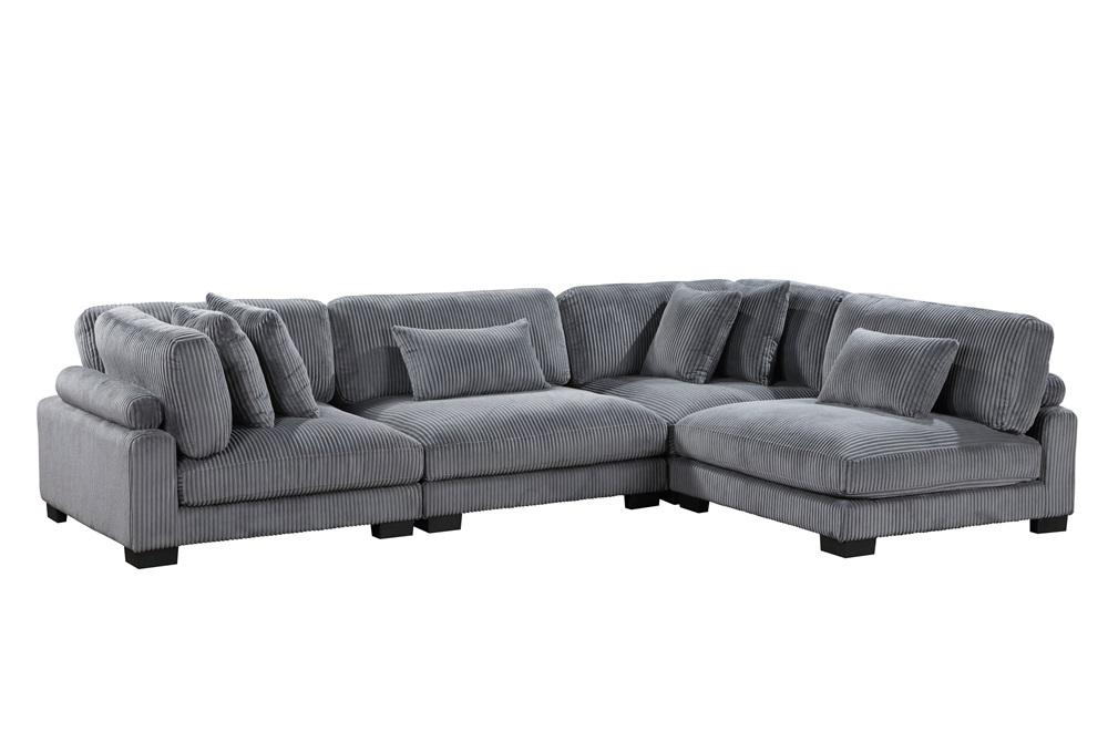 Traverse 4 Piece Modular Sectional