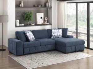 Raffee 2 Piece Sectional