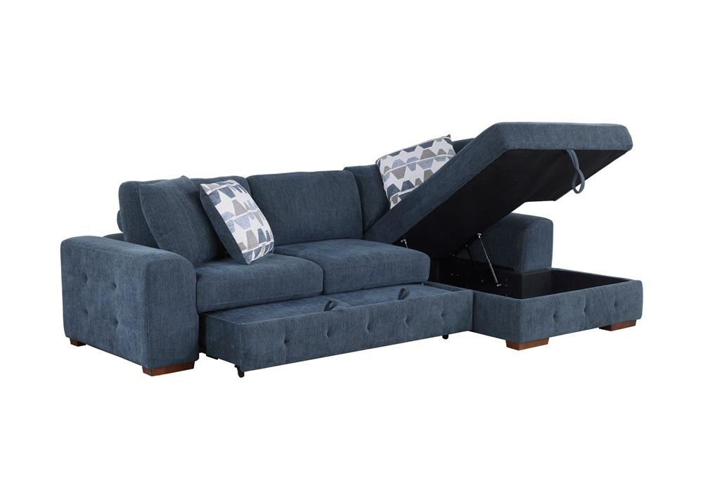 Raffee 2 Piece Sectional